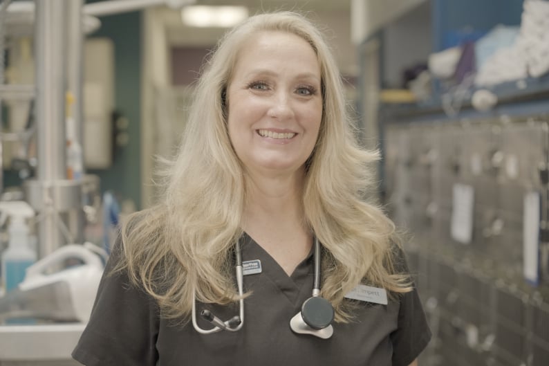 Dr. Victoria Impett DVM